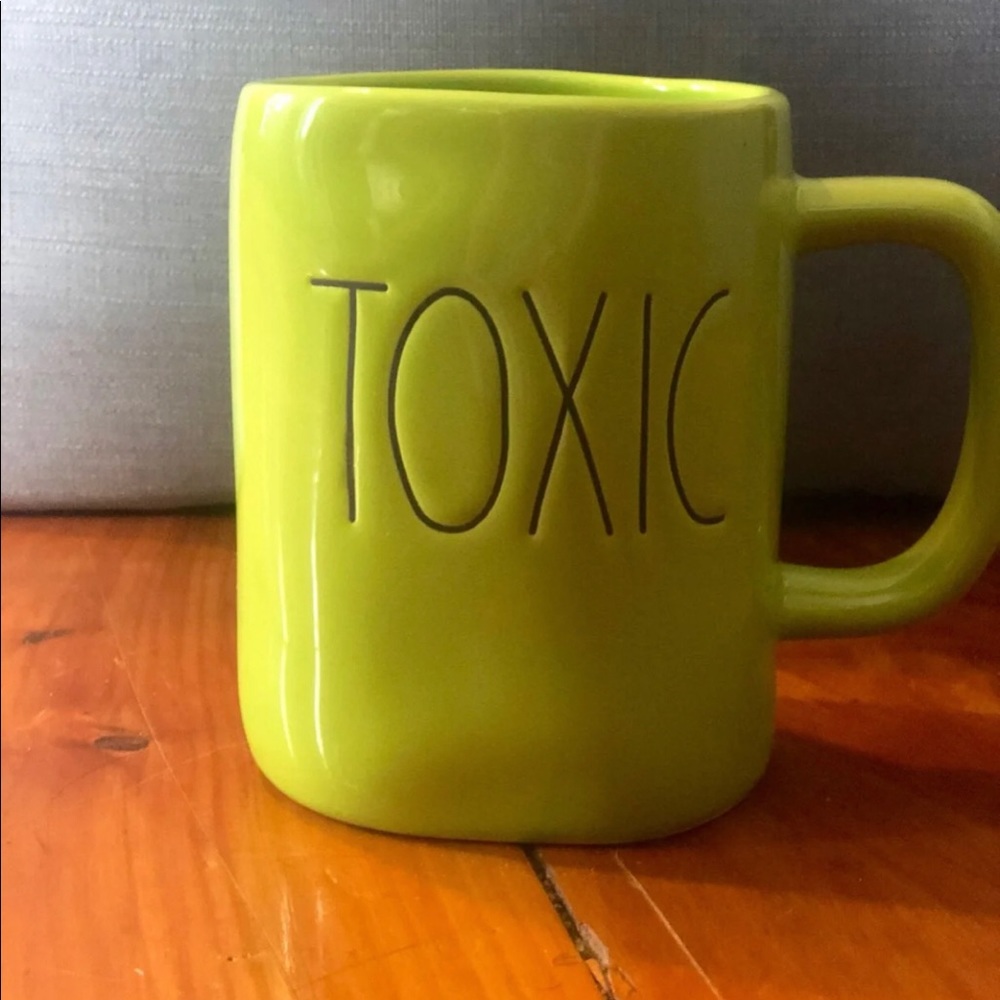 Rae Dunn Halloween mug
